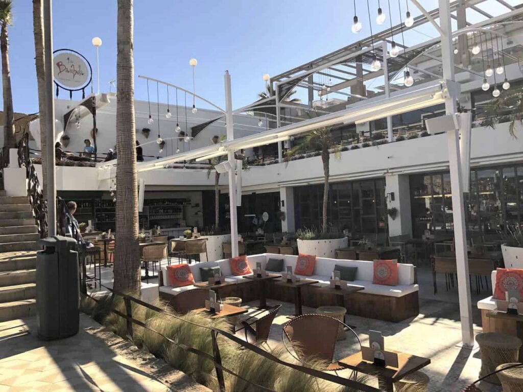 La Bambula in Javea / Xabia