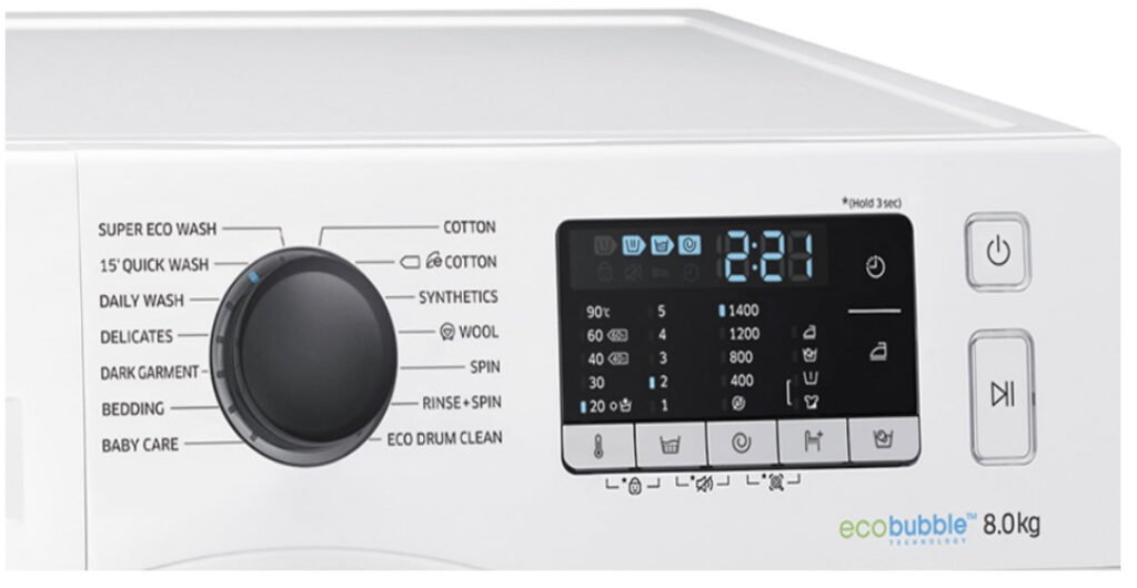 Casa Tonica Washing Machine